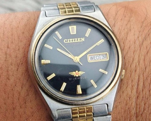 Citizen eagle vintage - citizen, 7