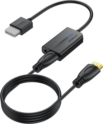 Autoutlet wii hdmi adapter - wii,