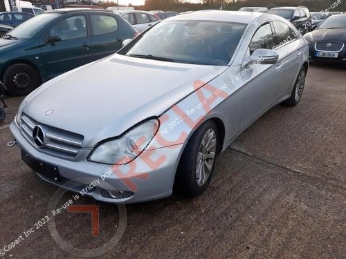 Mercedes cls 2004 2010 c219 - cls,