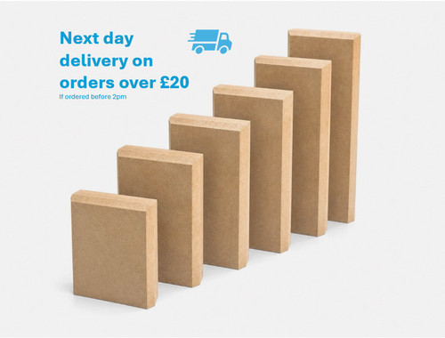 Mdf plinth blocks various - plinth,