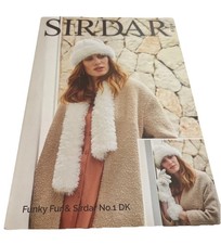 Sirdar 8238 Knitting Pattern