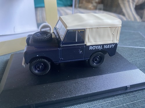 Oxford 43lr3s004 land - oxford, 1/43