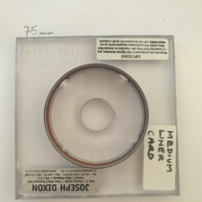 Cutting Press Joseph Dixon