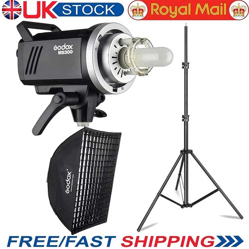 Godox ms300 300w - 300w, compact