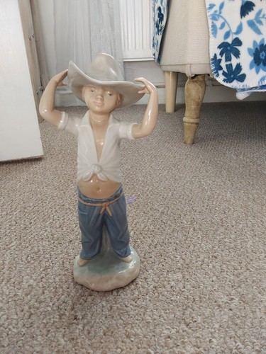 Nao lladro porcelain - lladro,