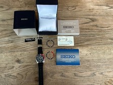 Seiko Turtle SRP779 From 2017