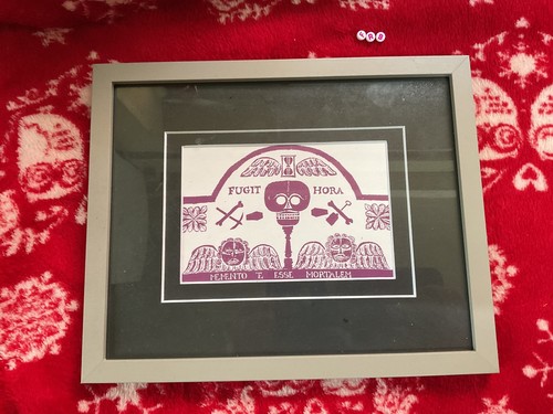 Rare brass rubbing - , art