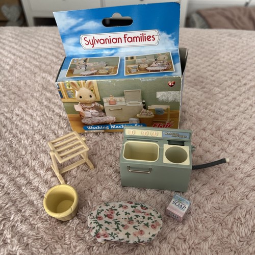 Sylvanian families vintage - families,