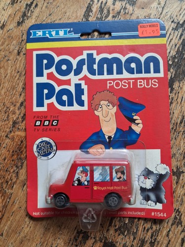 Ertl postman pat royal mail - ertl,