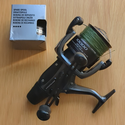 Shimano baitrunner 10000 rb - baitrunner, dl