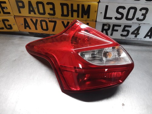 Ford focus 2014 - mk3, 1.0