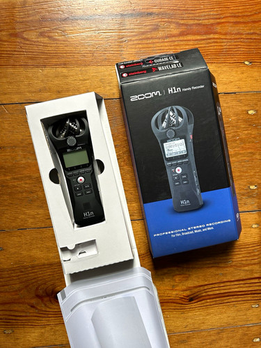 Zoom h1n handy handheld - handy,