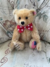 Steiff First American Teddy