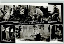 39257694 - 8371 Drachselsried old professions Lord's carver glass blower