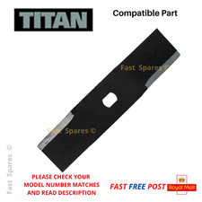 TITAN TTB939SHR Impact Garden