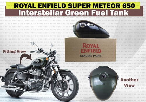 Royal enfield super meteor 650 - enfield,