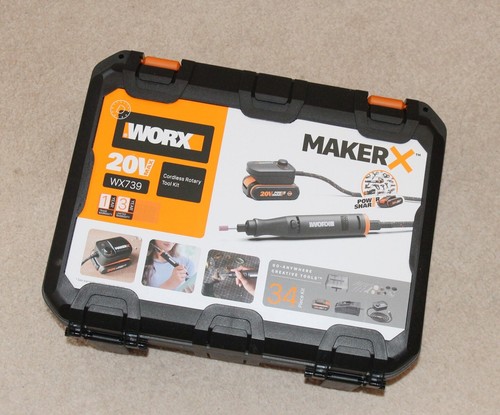 Genuine worx carry case - worx, for