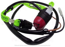 LEONELLI TRIALS MAGNETIC LANYARD KILL SWITCH FOR BETA GAS GAS SCORPA TRS YELLOW