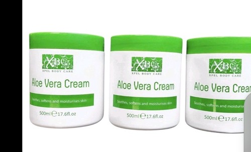 Xbc aloe vera moisturising - aloe,