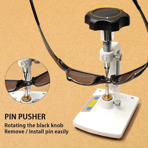 Screw pin pusher - screw, tool