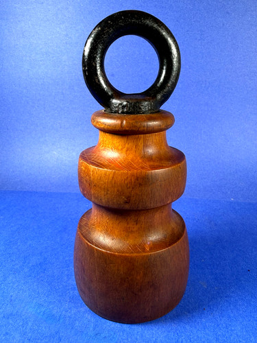 Vtg nissen teak - vtg, mill