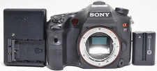 Sony Digital SLR Camera Alpha