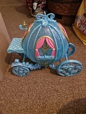 Rare Light Up Cinderella