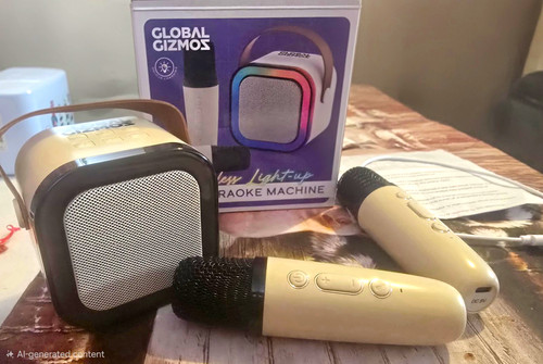 New global gizmos - gizmos, mini