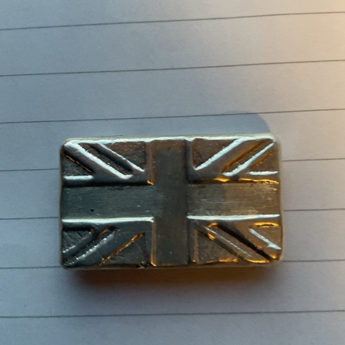 Pure 999 silver - 40g, ingot