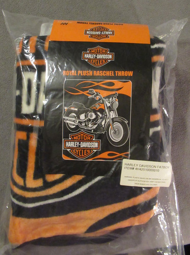Harley davidson fatboy - harley, royal