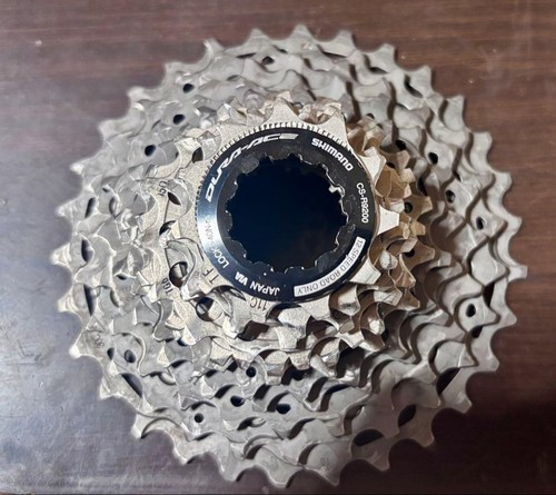 Shimano dura ace r9200 - dura-ace, cs-r9200