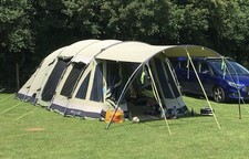 Outwell Bear Lake 6 Person