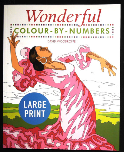 Large print colour - print,