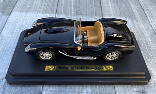 Bburago ferrari 250 testa - ferrari,