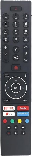 Universal replacement remote - universal,