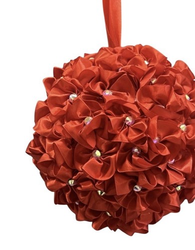 Handmade pomander ball large - pomander,