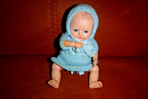 Vintage 1960 rosebud thumb - ?,