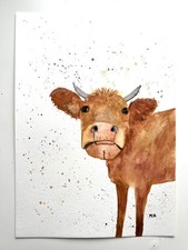 ORIGINAL Watercolour painting