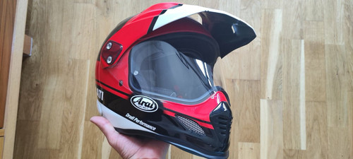 Arai tour cross motocross - x3,