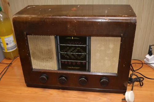 Bush vintage wood - ac,