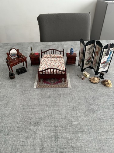Dolls house furniture 12 - furniture, 1:12