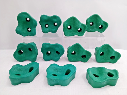 Strong green rock - -,