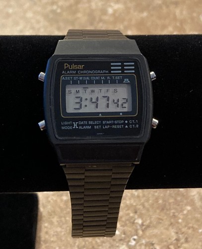 Pulsar suzuki watch y759 - pulsar,