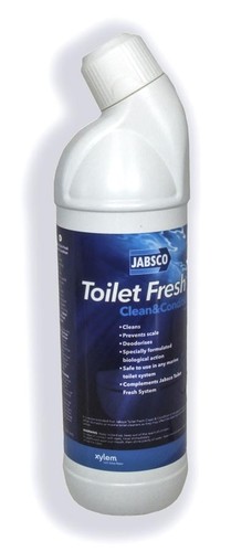 Jabsco toilet fresh - jabsco,