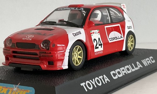 Scalextric c2184 toyota - scalextric,