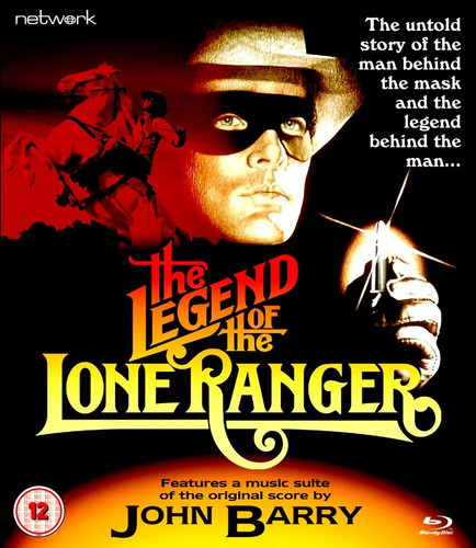 The legend lone - the,