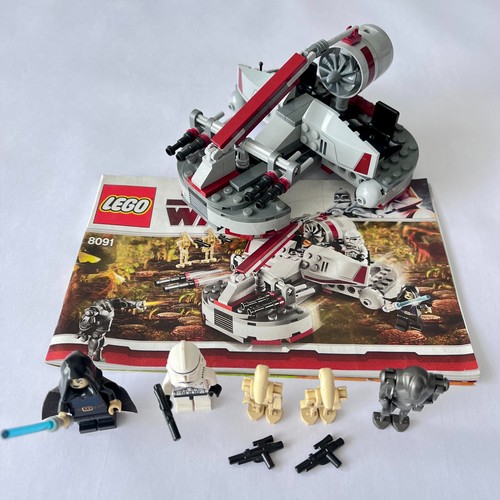 Lego star wars - wars, 8091