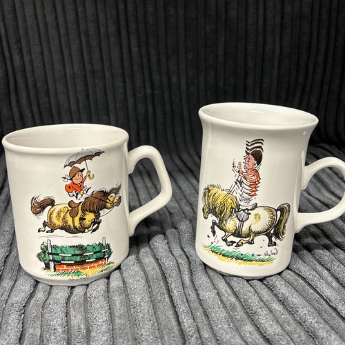 Vintage norman thelwell horse - norman,