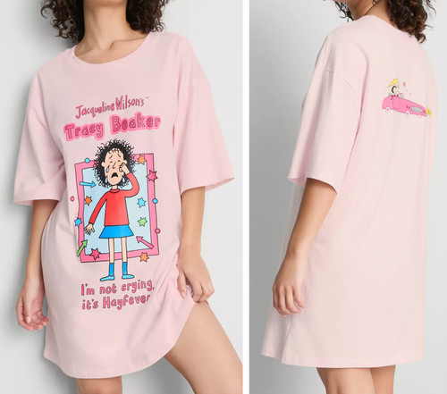 Women nightshirt tracy - tracy, beaker