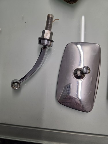 Original tex wing mirror 60s - original,